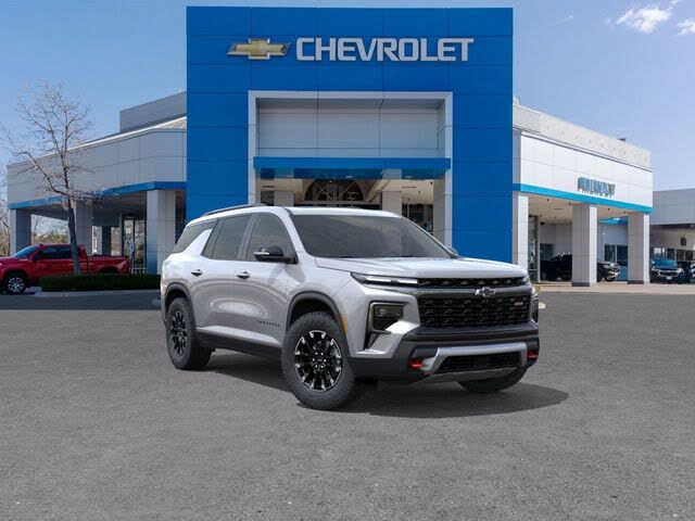 2026 Chevrolet Traverse Z71 AWD