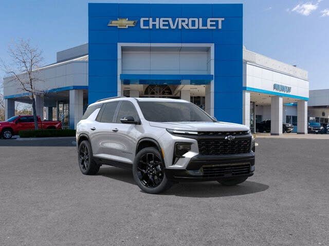 2026 Chevrolet Traverse RS FWD