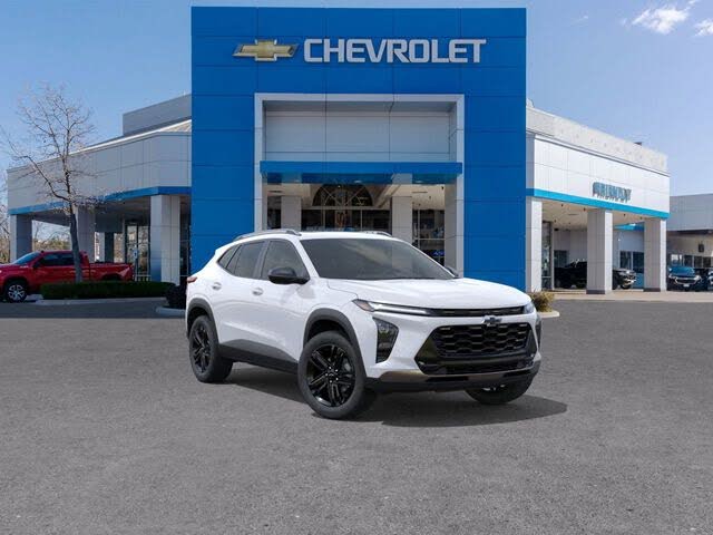 2026 Chevrolet Trax Activ FWD