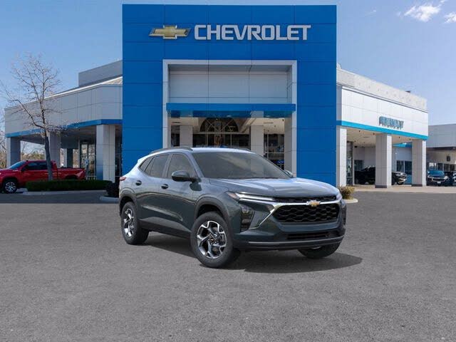 2026 Chevrolet Trax LT FWD