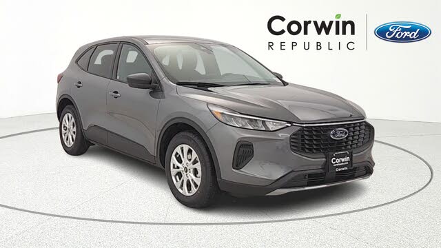 2026 Ford Escape Active FWD