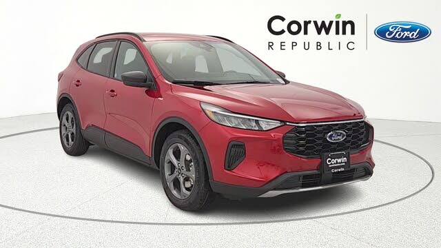 2026 Ford Escape ST-Line FWD