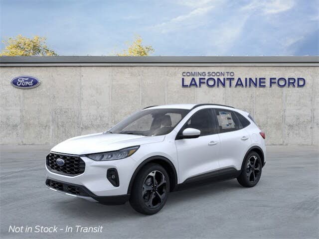 2026 Ford Escape Hybrid ST-Line Select AWD