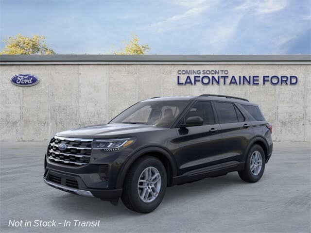 2026 Ford Explorer Active AWD