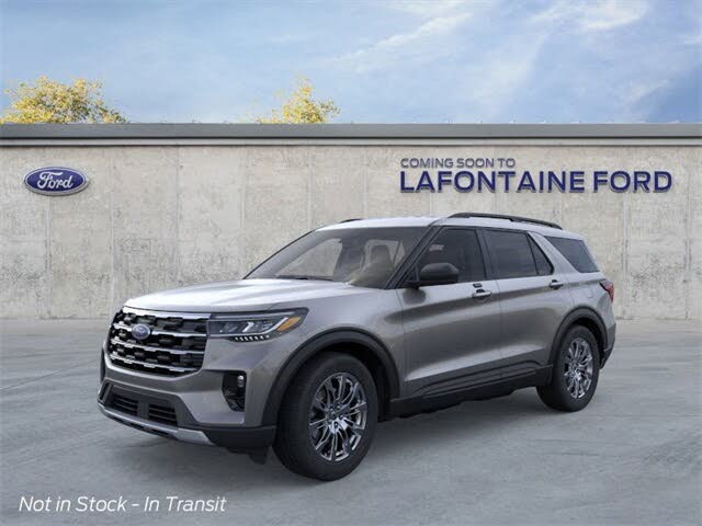 2026 Ford Explorer Active AWD