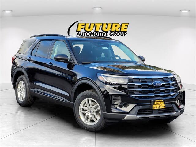 2026 Ford Explorer Active AWD
