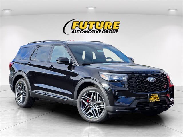 2026 Ford Explorer ST AWD