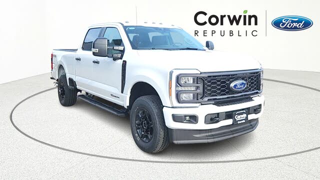 2026 Ford F-250 Super Duty XL Crew Cab 4WD