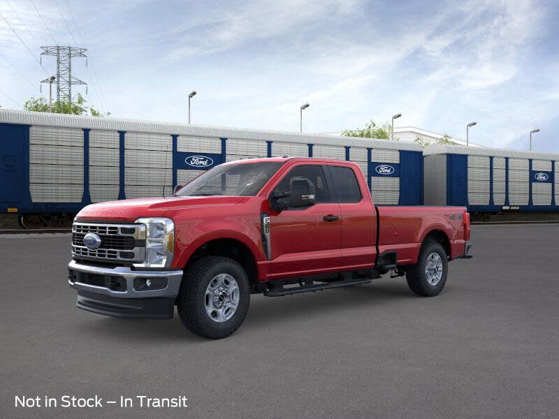 2026 Ford F-350 Super Duty XLT SuperCab 4WD