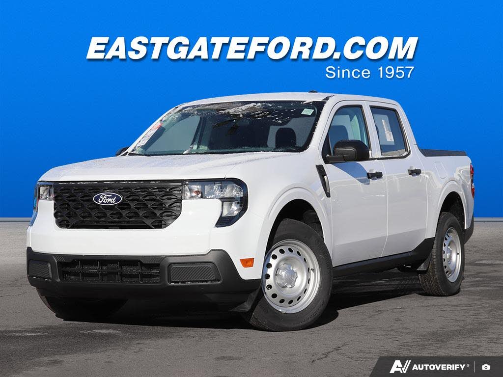 Ford Maverick XL SuperCrew FWD 2026