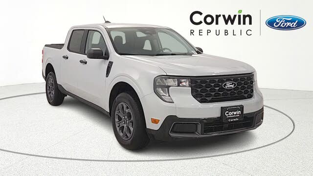 2026 Ford Maverick XLT SuperCrew FWD