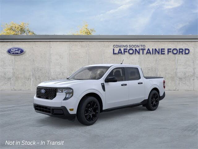 2026 Ford Maverick XLT SuperCrew AWD