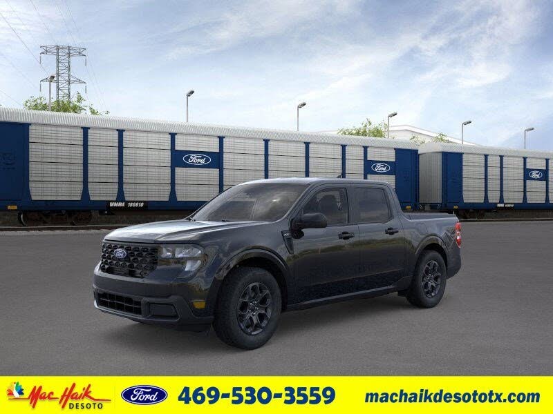2026 Ford Maverick XLT SuperCrew AWD