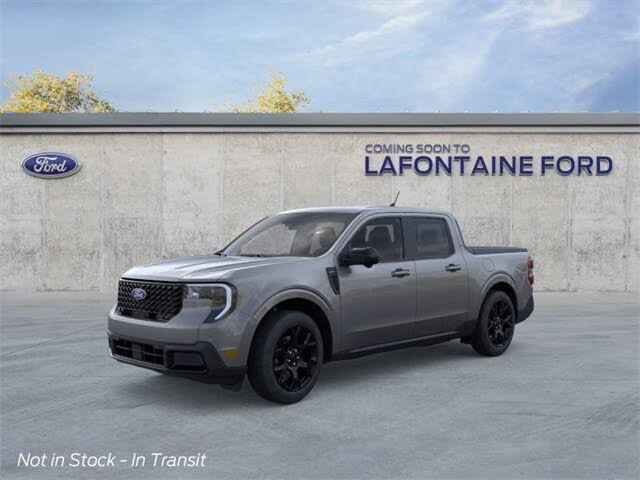 2026 Ford Maverick Lariat SuperCrew AWD