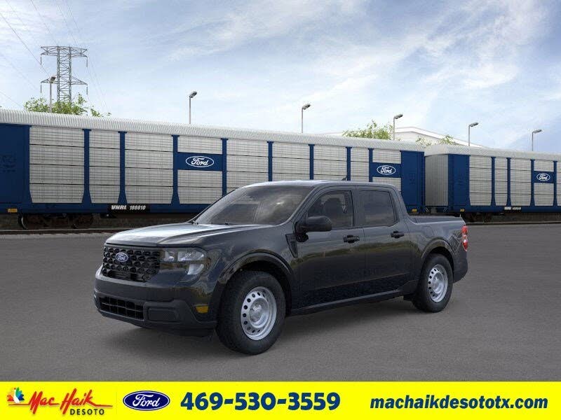 2026 Ford Maverick XL SuperCrew AWD