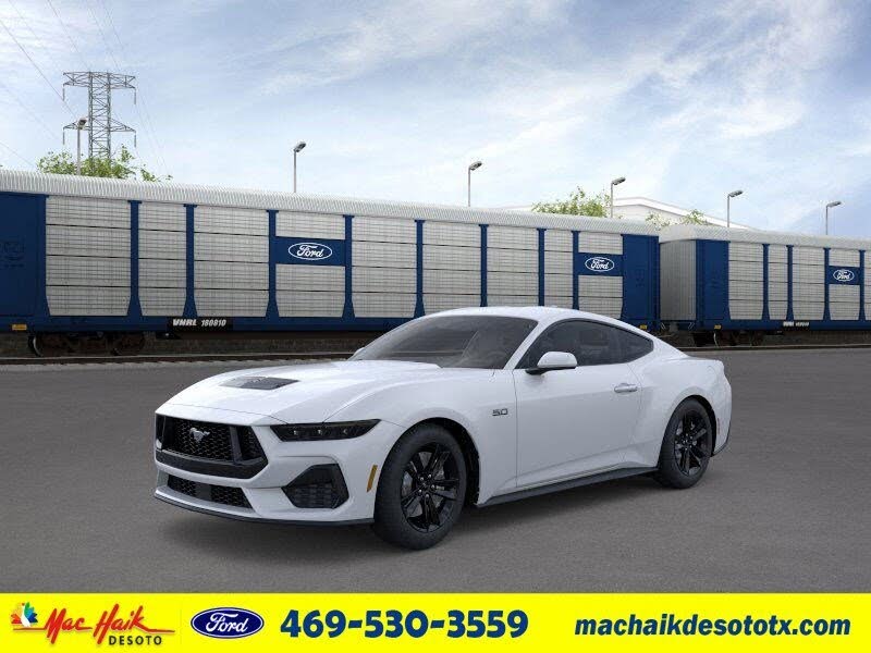 2026 Ford Mustang GT Fastback RWD