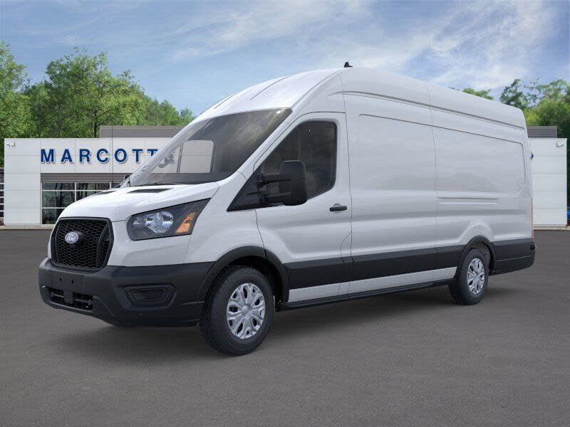 2026 Ford Transit Cargo