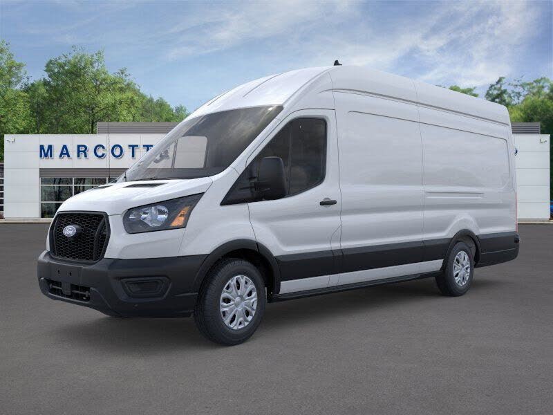 2026 Ford Transit Cargo