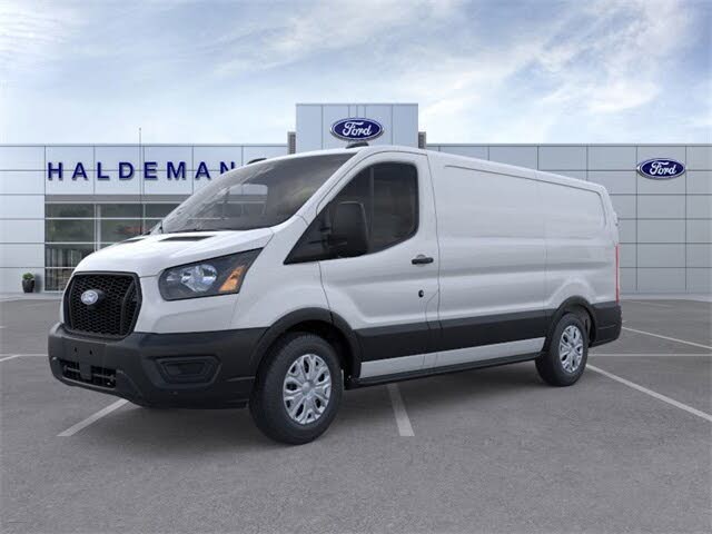 2026 Ford Transit Cargo 250 Low Roof RWD