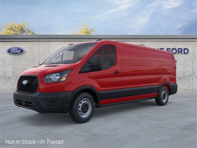 2026 Ford Transit Cargo 250 Low Roof RWD