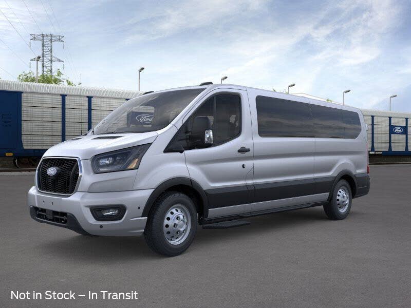 2026 Ford Transit Passenger 350 XLT Low Roof LB AWD