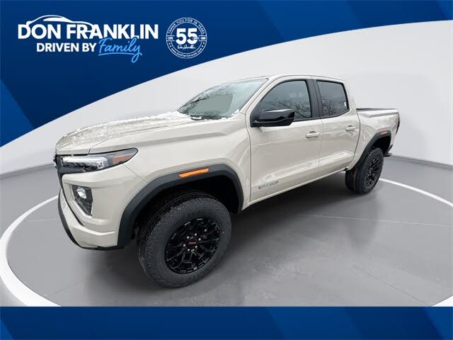 2026 GMC Canyon Elevation Crew Cab 4WD