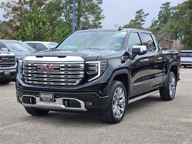 2026 GMC Sierra 1500 Denali Crew Cab 4WD