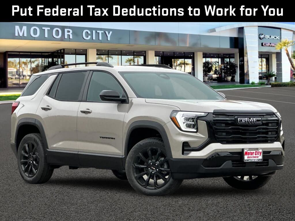 2026 GMC Terrain Elevation FWD
