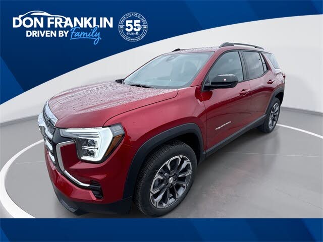 2026 GMC Terrain Elevation AWD