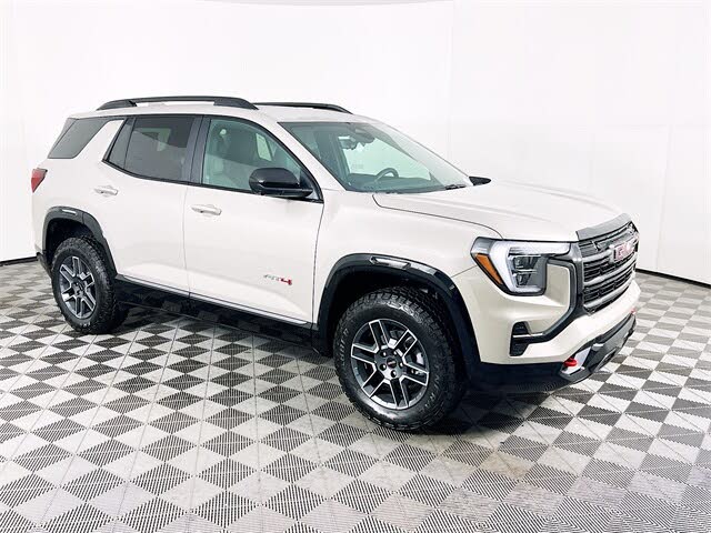2026 GMC Terrain AT4 AWD