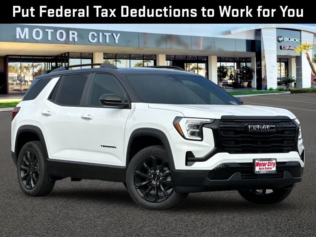 2026 GMC Terrain Elevation FWD