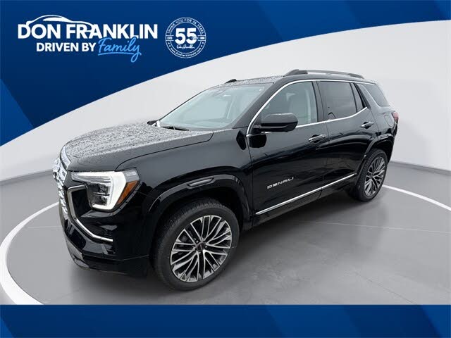 2026 GMC Terrain Denali AWD