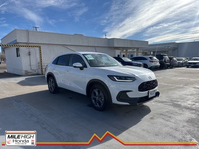 2026 Honda HR-V LX AWD