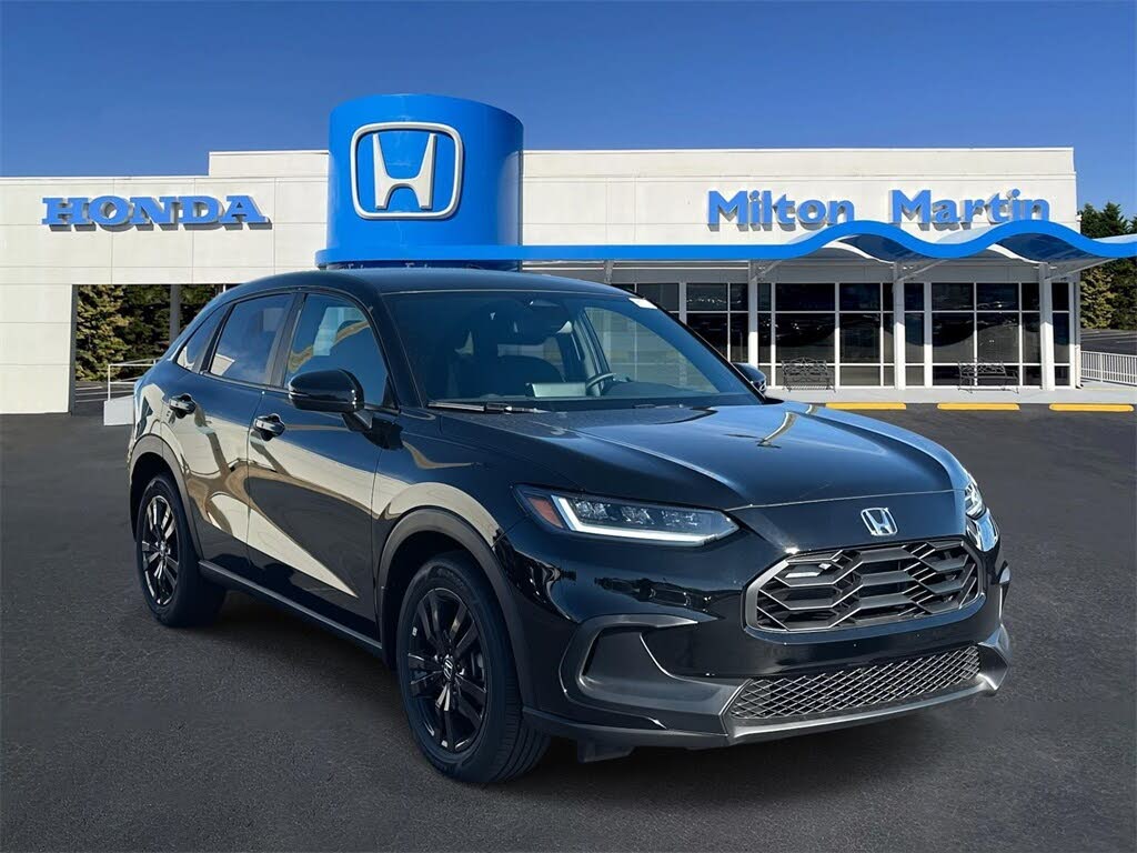 2026 Honda HR-V Sport FWD