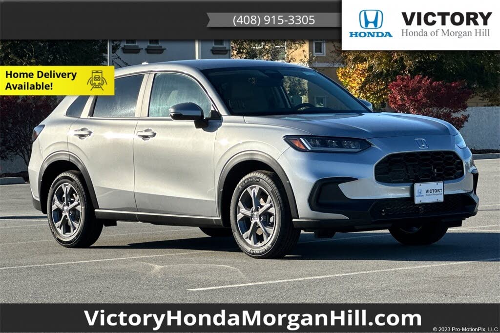 2026 Honda HR-V LX AWD