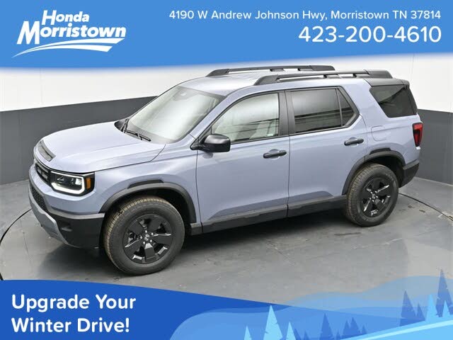 2026 Honda Passport RTL AWD