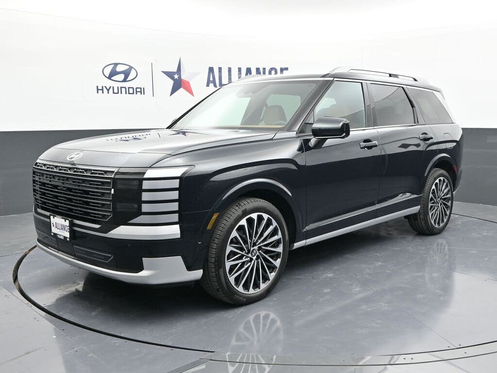 2026 Hyundai Palisade Hybrid Calligraphy AWD