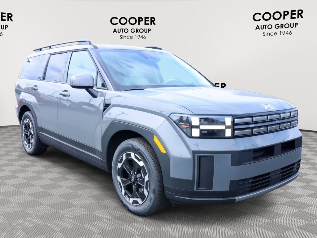 2026 Hyundai Santa Fe SEL FWD