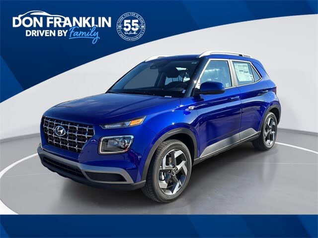 2026 Hyundai Venue SEL FWD