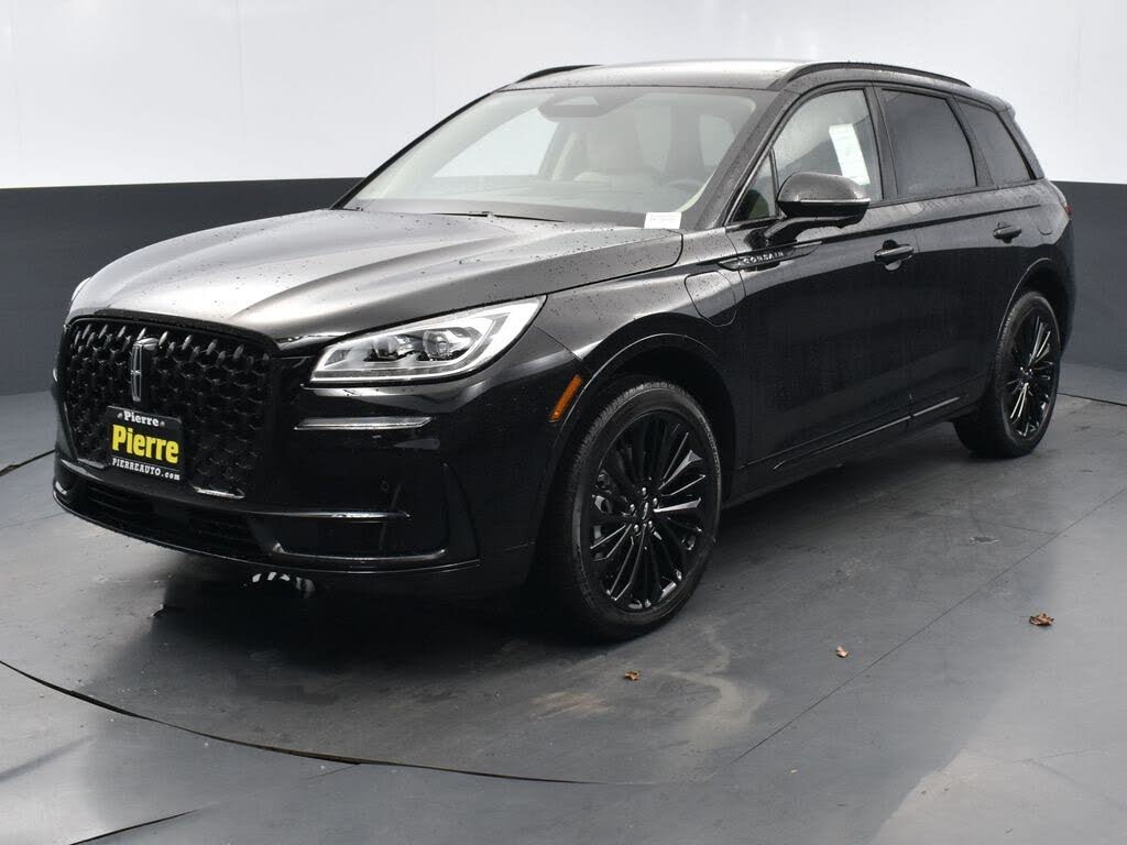 2026 Lincoln Corsair Grand Touring AWD