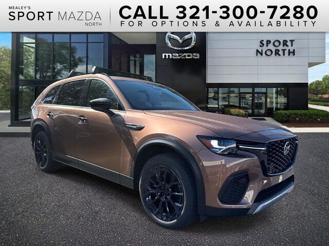 2026 Mazda CX-70 3.3 Turbo Premium Plus AWD