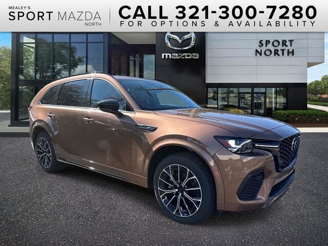 2026 Mazda CX-70 3.3 Turbo S Premium AWD