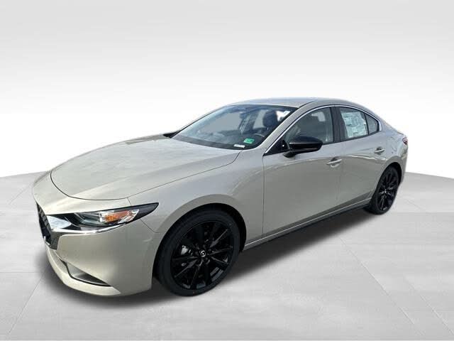 2026 Mazda MAZDA3 2.5 S Select Sport FWD