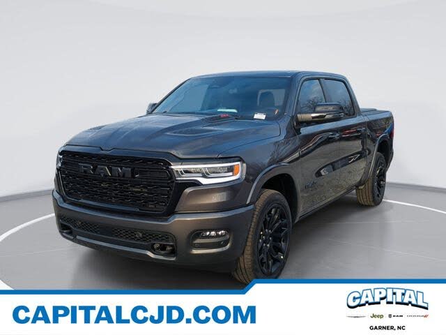 2026 RAM 1500 Limited Crew Cab 4WD