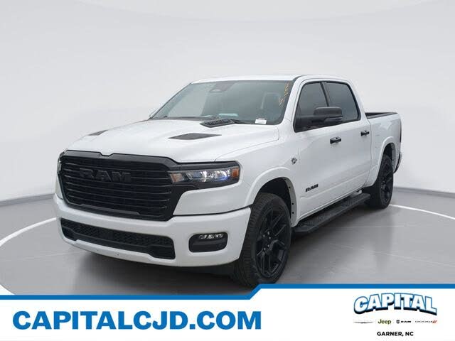 2026 RAM 1500 Laramie Crew Cab 4WD