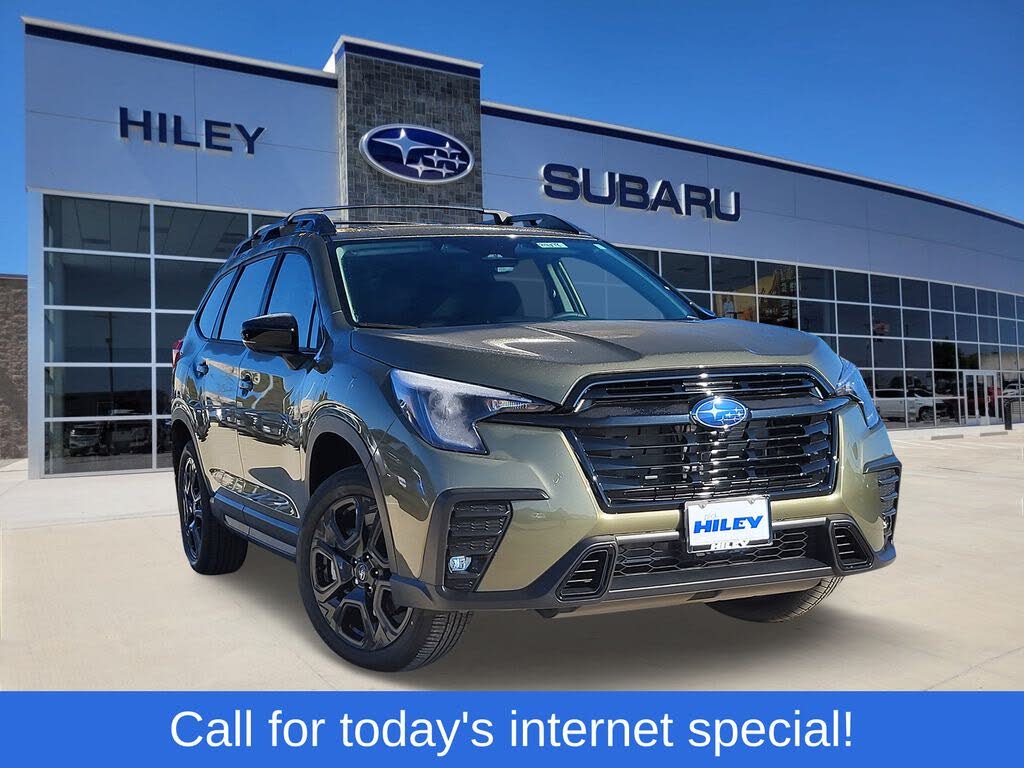 2026 Subaru Ascent Onyx Edition AWD