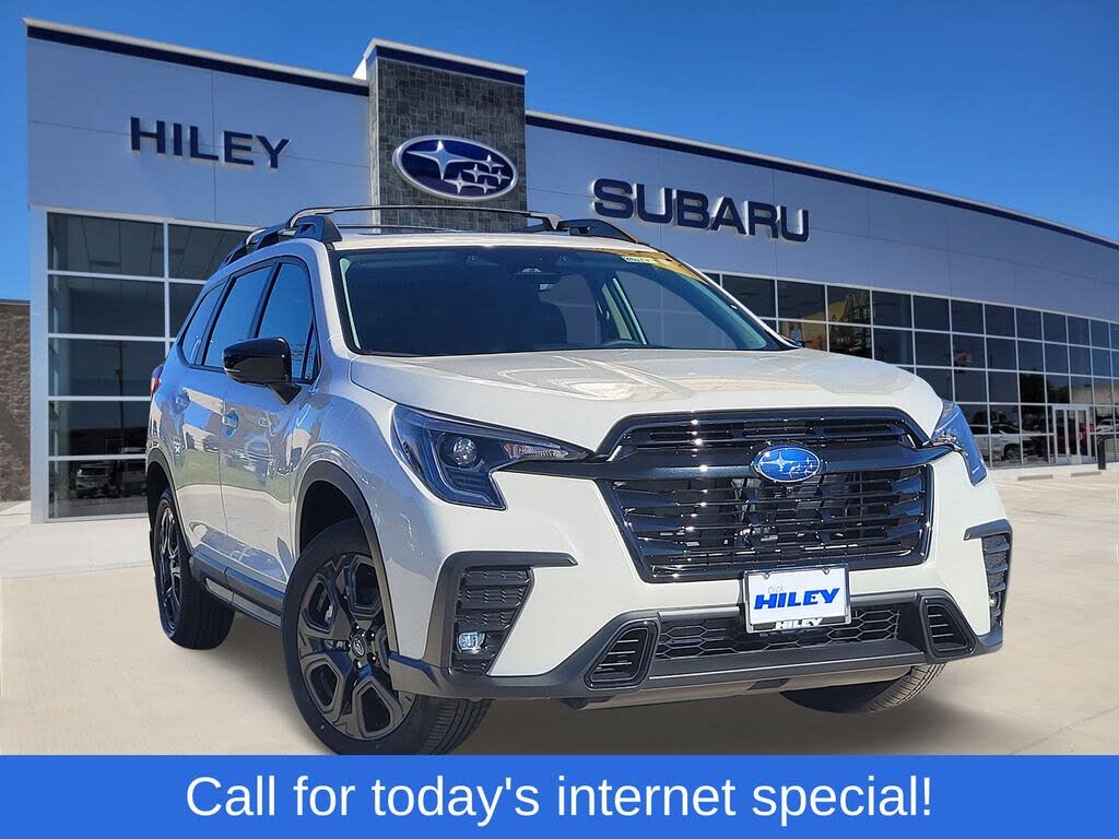 2026 Subaru Ascent Onyx Edition AWD