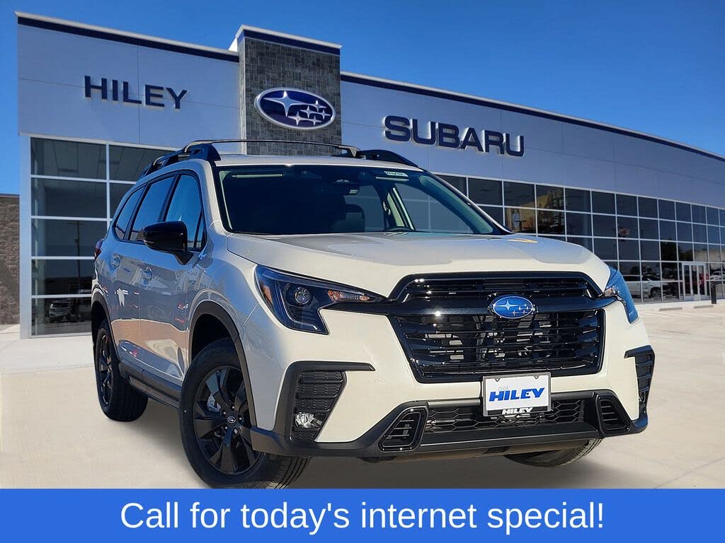 2026 Subaru Ascent Premium 8-Passenger AWD