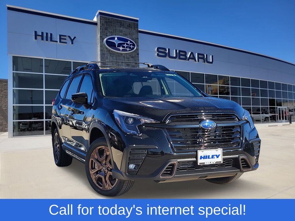 2026 Subaru Ascent Limited Bronze Edition AWD