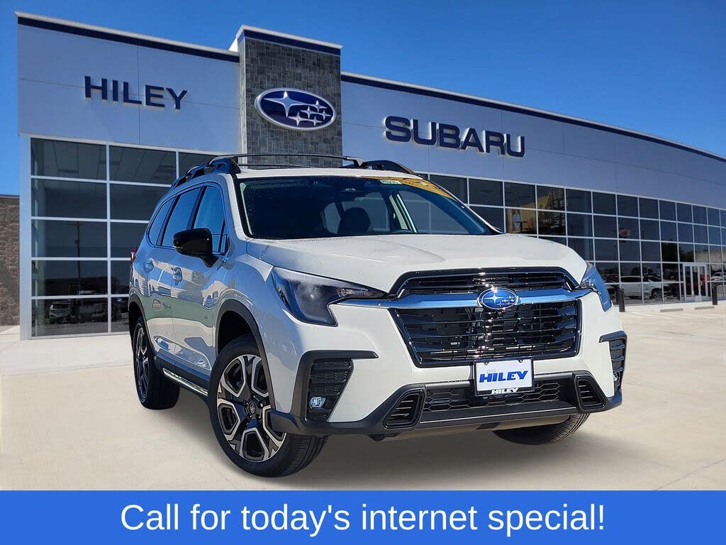 2026 Subaru Ascent Limited 8-Passenger AWD